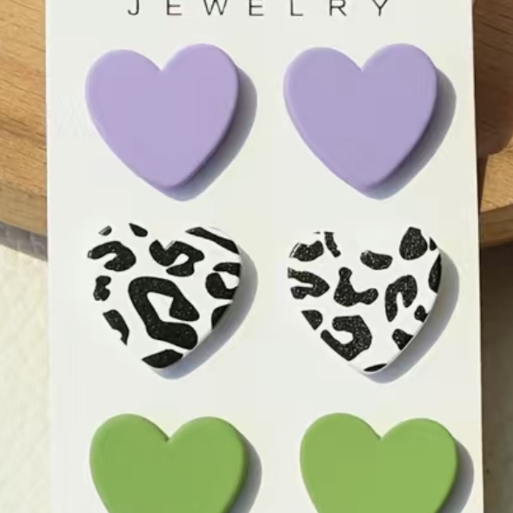 Earring studs - Picture 2 of 7